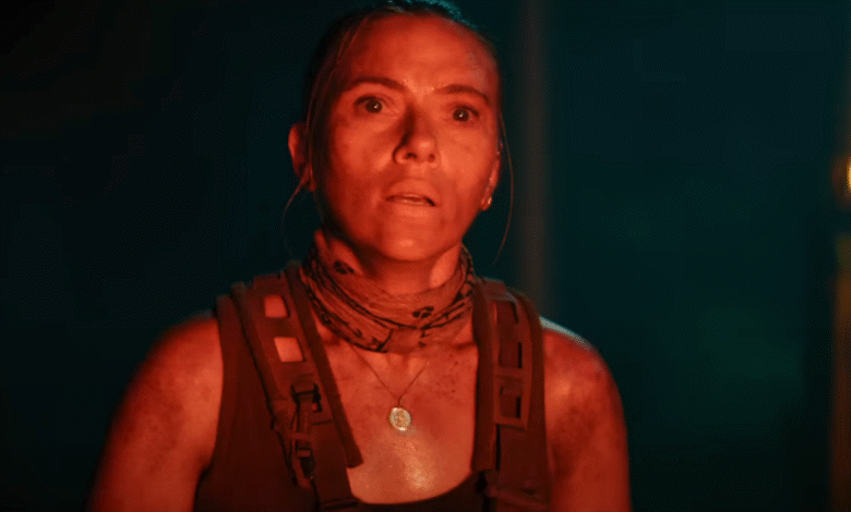Apenas supe que Jurassic World Rebert tenía una ‘tripulación de turba venenosa’, y Scarlet Johanson confirmó que la filmación no era para la decepción del corazón