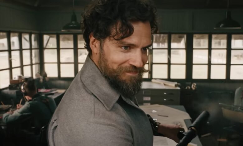 Henry Cavill aparentemente rompe el silencio de su lesión en Highlander con un poema y una foto de sus pies Henry Cavill aparentemente rompe el silencio de su lesión en Highlander con un poema y una foto de sus pies