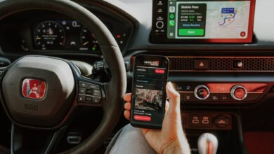 El mapa interactivo de ‘Dream Drives’ de Honda revela las mejores carreteras de conducción de Europa: estos son algunos de los aspectos más destacados