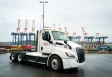 El camión Xcient de Hyundai golpea el puerto Prince Rupert – Noticias de combustible de hidrógeno