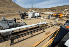 XGS Energy se completa durante 3.000 horas de la tecnología de calor de calor en COSO, California.