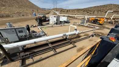 XGS Energy se completa durante 3.000 horas de la tecnología de calor de calor en COSO, California.