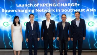 El salto de Xpeng hacia adelante en Asia – Pacífico cobra el paisaje con más de 2.4 millones de pilas de carga a nivel mundial