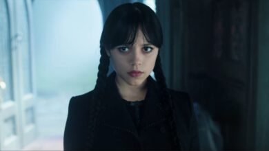 Jenna Artega discute el tipo de películas que quiere dirigir algún día y ya estoy atrapando mis palomitas de maíz