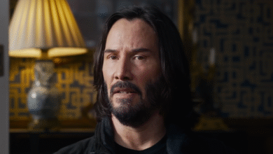 ‘Keyanu Down Down:’ ¿Cómo se rompe Keanu Reeves en su filmación de rodilla (y no es para ninguna película de acción)?