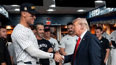Aaron juez ‘sobrevivic’ los detalles de Trump de la reunión, quiero que lo ‘más se vea’ para él