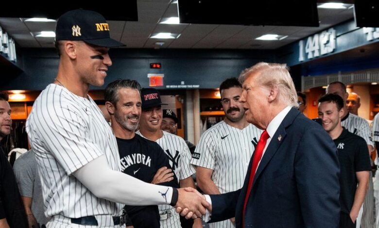 Aaron juez ‘sobrevivic’ los detalles de Trump de la reunión, quiero que lo ‘más se vea’ para él Aaron juez ‘sobrevivic’ los detalles de Trump de la reunión, quiero que lo ‘más se vea’ para él