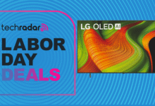 Terminando pronto: LG’s B5 OLED TV está a la venta por un precio increíble de $ 699.99 para el Día del Trabajo