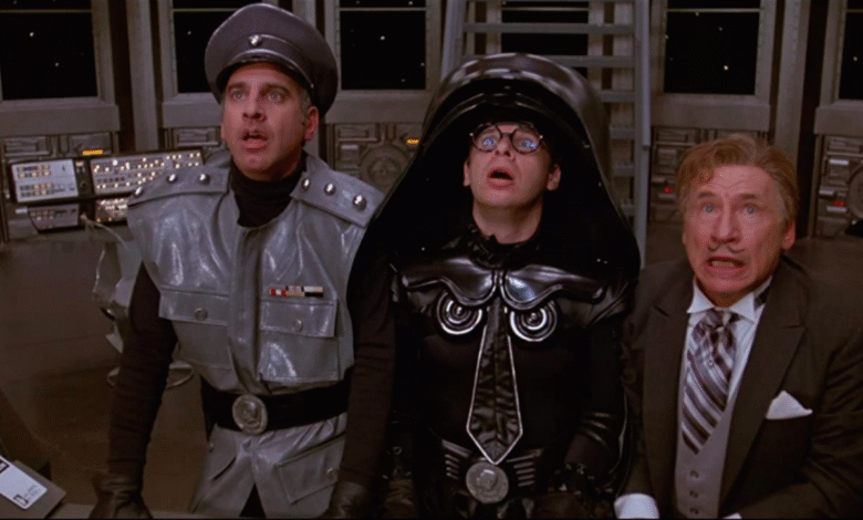 Un Star Wars se está lanzando para ex -Spaceball 2 y realmente espero que lo revelen