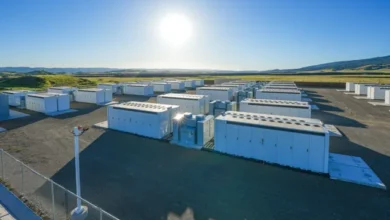 Estados Unidos ve la adaptación del almacenamiento de servicios públicos que se registran, pero se retira: Informe