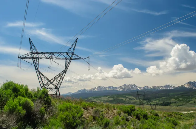 Ál la carta de energía en la carta dará a los estados occidentales la elección, la flexibilidad y la confiabilidad