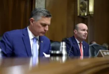 Panel del Senado Aproba FERC Nominees Swett, Lacerte en votación de línea de partidos