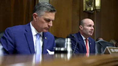 Panel del Senado Aproba FERC Nominees Swett, Lacerte en votación de línea de partidos