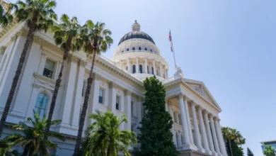 La legislación de California expandiría el fondo de incendios forestales, los mercados de energía regional