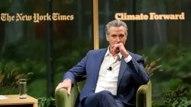 Eutilidad sobre el programa ‘preliminar’ de la agencia bajo las reglas de revelar datos climáticos en California.