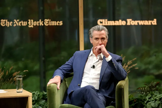 Eutilidad sobre el programa ‘preliminar’ de la agencia bajo las reglas de revelar datos climáticos en California.