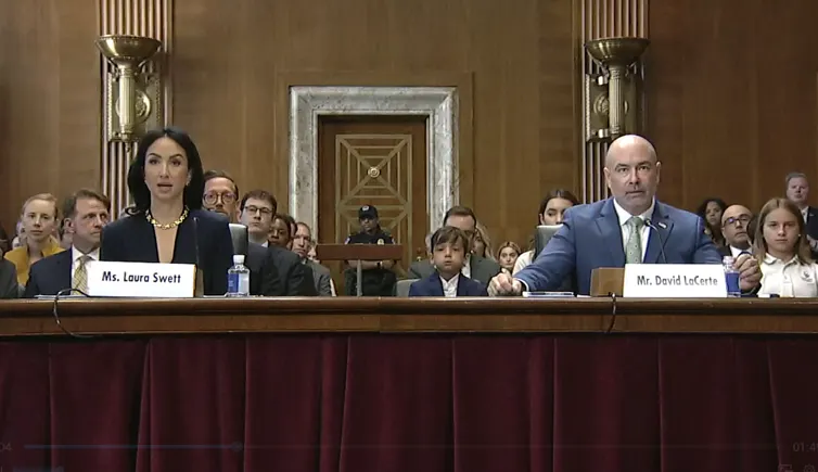 FERC Nominas Prendge Agencent Independence en el caso del Senado