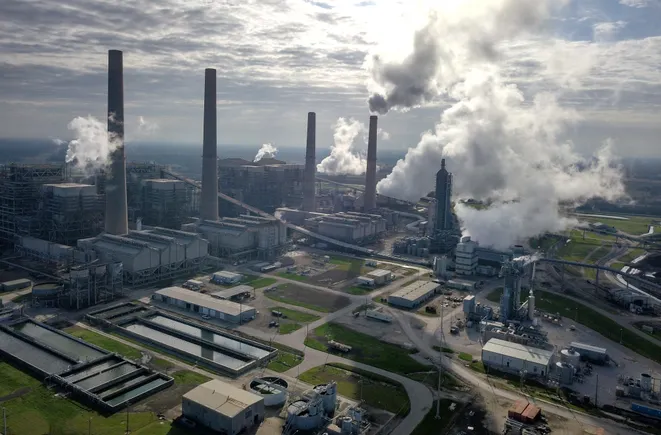 Texas respalda la planta de gas de cedro de cedro de 721 mw de NRG con préstamo de bajo interés