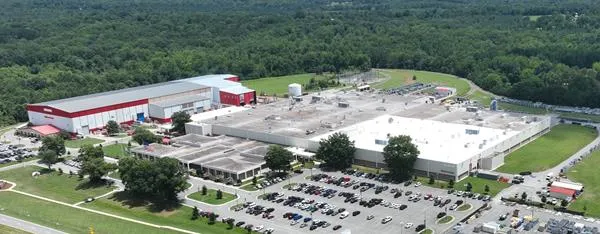 Hitachi lanza una inversión de $ 1B, incluida Virginia Transformatory Factory.