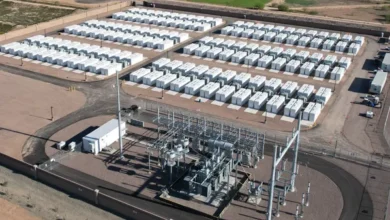Google Partner Salt River sobre la recolección de energía a largo plazo