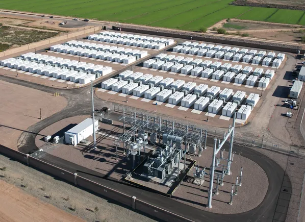 Google Partner Salt River sobre la recolección de energía a largo plazo