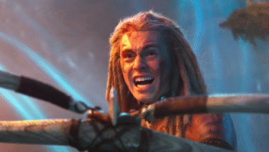 Los fanáticos de Avatar están discutiendo con un momento en el nuevo trailer de Fire and Ash, y se está calentando bastante