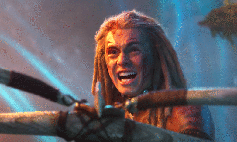 Los fanáticos de Avatar están discutiendo con un momento en el nuevo trailer de Fire and Ash, y se está calentando bastante