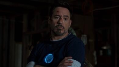 El director de Iron Man 3 de Robert Downey Jr. le respondió que desempeñara el papel de Doctor Dum y reclamó audaz