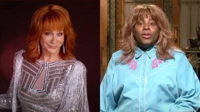 Kenan Thompson compartió cómo la impresión de su Reba Mcanti realmente sucedió en SNL (y qué pensó en Voice Star)