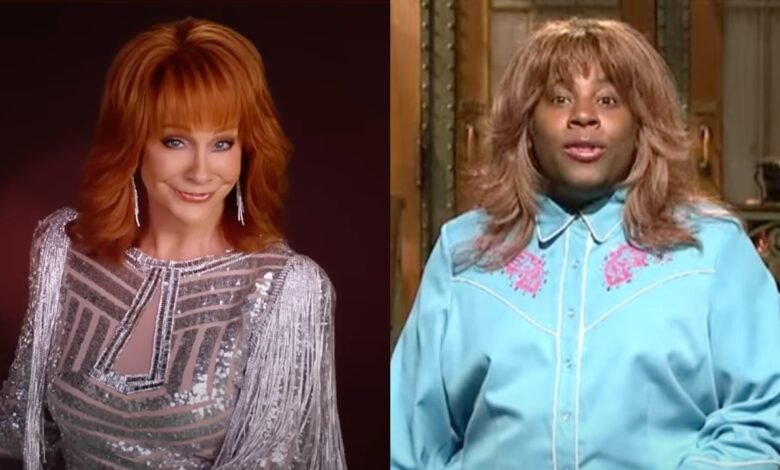 Kenan Thompson compartió cómo la impresión de su Reba Mcanti realmente sucedió en SNL (y qué pensó en Voice Star)