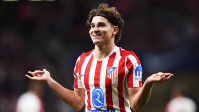 La Liga 2025/26: Mira el Atlético de Madrid vs Real Madrid