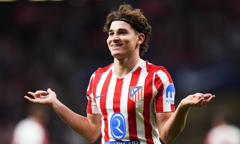 La Liga 2025/26: Mira el Atlético de Madrid vs Real Madrid