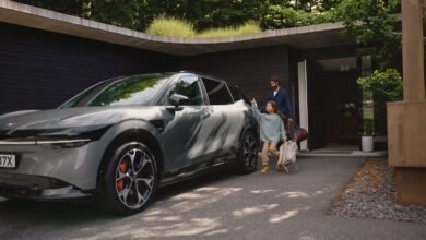 Zeekr lanza “buscar más” – Campaña de la marca europea