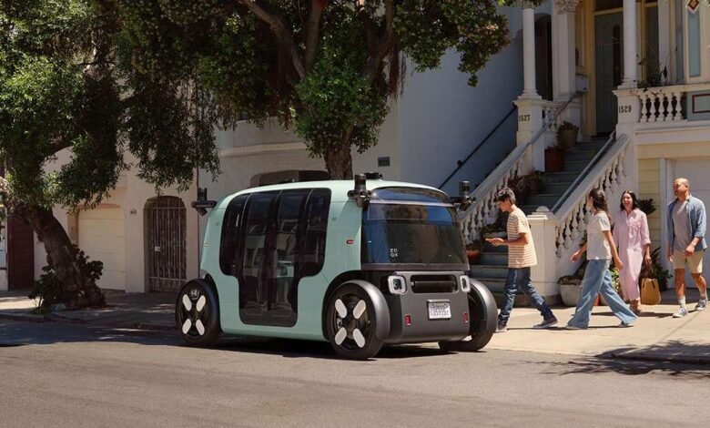 Zoox busca la aprobación de NHTSA para la implementación de automóviles sin conductor Zoox busca la aprobación de NHTSA para la implementación de automóviles sin conductor