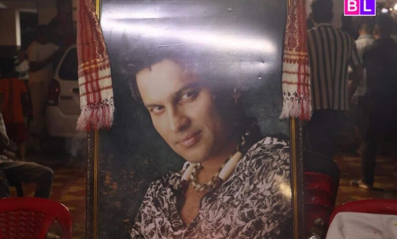 ¿Quién es Shekhar Jyoti? La muerte de Jubin Garg es el músico arrestado por Assam Sarkar