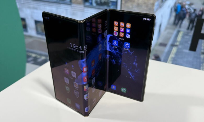 Nuevo Samsung Galaxy Z Tri-Fold fugas Sugerencia en el software clave y las características de zoom de la cámara