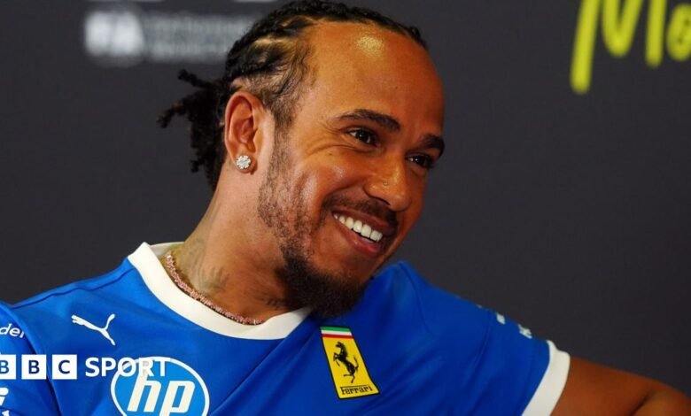 Italia Gran Premio: Lewis Hamilton dijo que el castigo de las redes ‘me hizo luchar’ Italia Gran Premio: Lewis Hamilton dijo que el castigo de las redes ‘me hizo luchar’