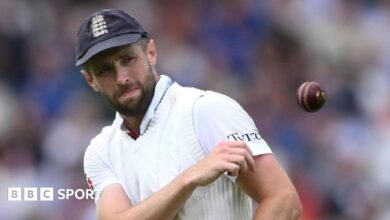 Chris Woakes: Se retiró integralmente del cricket internacional