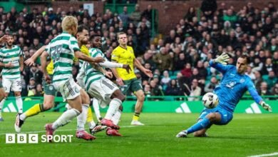 Celtic: Iheanacho Central y Maeda a la derecha: ¿funciona?