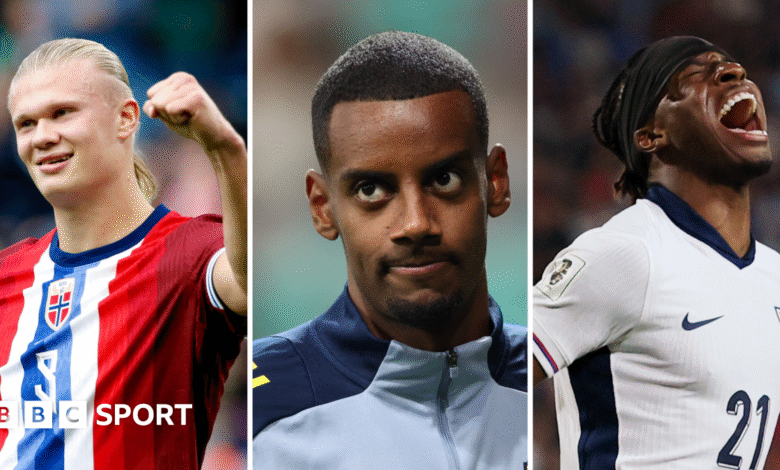 Premier League: ¿Cómo les fue a los jugadores de tu club en misiones internacionales? Premier League: ¿Cómo les fue a los jugadores de tu club en misiones internacionales?