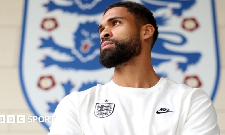 Ruben Loftus-Cheek y Jarell Quanusah llamaron a Inglaterra Ruben Loftus-Cheek y Jarell Quanusah llamaron a Inglaterra