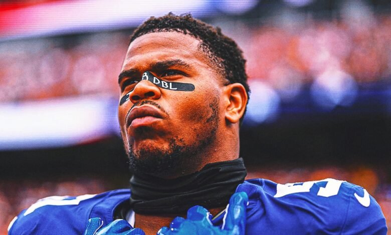 2025 Defensas de novato NFL Probabilidades del año: Abdul Carter prefiere 2025 Defensas de novato NFL Probabilidades del año: Abdul Carter prefiere