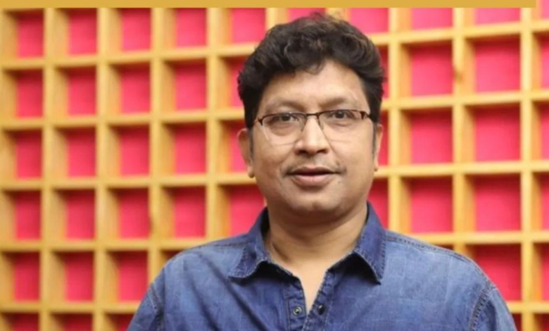 Director musical de Odia Abhishek Majumdar Koma; IMS Director musical de Odia Abhishek Majumdar Koma; IMS