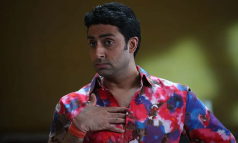“ No creas que puedan manejarlo ‘: la excavación de Abhishek Bachchan showeb akhtar