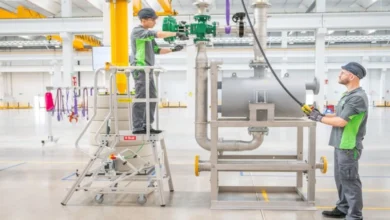 Producción de hidrógeno verde acelerado por el electrolizador PEM de 5MW de Accelera en Baviera – Noticias de combustible de hidrógeno