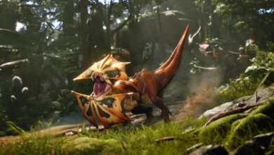 Turok: Origins Vista previa: Borderlands se encuentra con exoprimal en este juego de disparos cooperativo