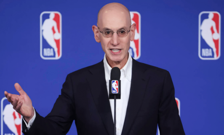 Adam Silver comentó sobre posibles penalizaciones para Clippers, Kawhi Leonard: ‘Mi poder es muy amplio’ Adam Silver comentó sobre posibles penalizaciones para Clippers, Kawhi Leonard: ‘Mi poder es muy amplio’