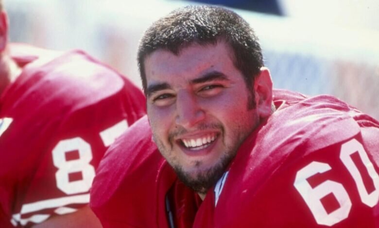 Bill Ferrario murió a la edad de 47 años: Ex-Wisconsin, Packers Ol es toda la elección de Big Ten, que ayudó a Ron Dayne a ganar Heisman