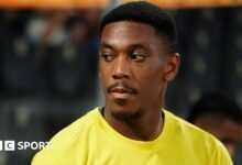 Anthony Martial: Ex-Manchester United Forward para Monterrey Medical