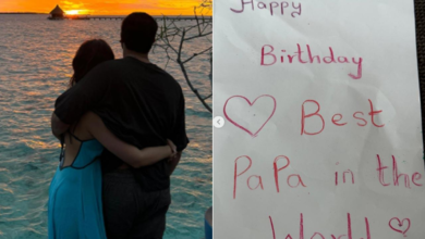 Ranbir Kapoor recibe el mejor regalo de cumpleaños de su hija Raha